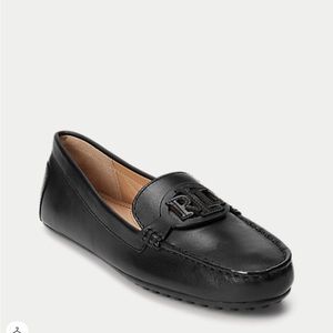 Brynn Burnished Leather Driver